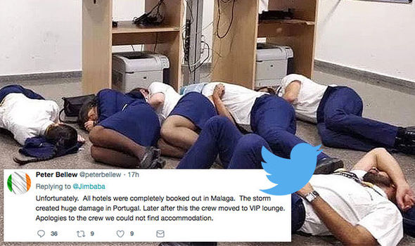 Ryanair, Ñкандал, Ñамолет dqxikeidqxitkant