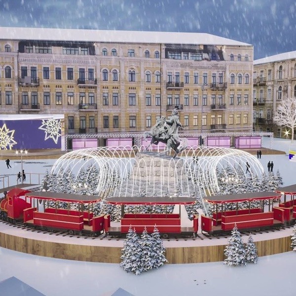 ÐžÑ€Ð³Ð°Ð½Ð¸Ð·Ð°Ñ‚Ð¾Ñ€Ñ‹ Ð¿Ð¾ÐºÐ°Ð·Ð°Ð»Ð¸, ÐºÐ°Ðº Ð±ÑƒÐ´ÐµÑ‚ Ð²Ñ‹Ð³Ð»ÑÐ´ÐµÑ‚ÑŒ ÐšÐ¸ÐµÐ² Ð½Ð¾Ð²Ð¾Ð³Ð¾Ð´Ð½Ð¸Ð¹ 