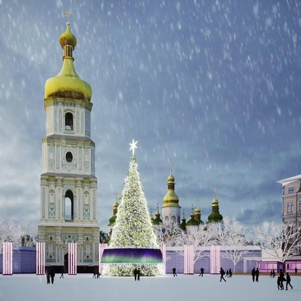 ÐžÑ€Ð³Ð°Ð½Ð¸Ð·Ð°Ñ‚Ð¾Ñ€Ñ‹ Ð¿Ð¾ÐºÐ°Ð·Ð°Ð»Ð¸, ÐºÐ°Ðº Ð±ÑƒÐ´ÐµÑ‚ Ð²Ñ‹Ð³Ð»ÑÐ´ÐµÑ‚ÑŒ ÐšÐ¸ÐµÐ² Ð½Ð¾Ð²Ð¾Ð³Ð¾Ð´Ð½Ð¸Ð¹ 