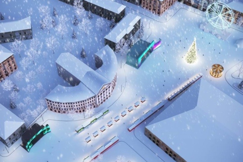 ÐžÑ€Ð³Ð°Ð½Ð¸Ð·Ð°Ñ‚Ð¾Ñ€Ñ‹ Ð¿Ð¾ÐºÐ°Ð·Ð°Ð»Ð¸, ÐºÐ°Ðº Ð±ÑƒÐ´ÐµÑ‚ Ð²Ñ‹Ð³Ð»ÑÐ´ÐµÑ‚ÑŒ ÐšÐ¸ÐµÐ² Ð½Ð¾Ð²Ð¾Ð³Ð¾Ð´Ð½Ð¸Ð¹ 