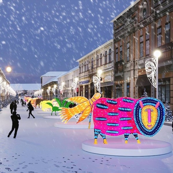 ÐžÑ€Ð³Ð°Ð½Ð¸Ð·Ð°Ñ‚Ð¾Ñ€Ñ‹ Ð¿Ð¾ÐºÐ°Ð·Ð°Ð»Ð¸, ÐºÐ°Ðº Ð±ÑƒÐ´ÐµÑ‚ Ð²Ñ‹Ð³Ð»ÑÐ´ÐµÑ‚ÑŒ ÐšÐ¸ÐµÐ² Ð½Ð¾Ð²Ð¾Ð³Ð¾Ð´Ð½Ð¸Ð¹ 