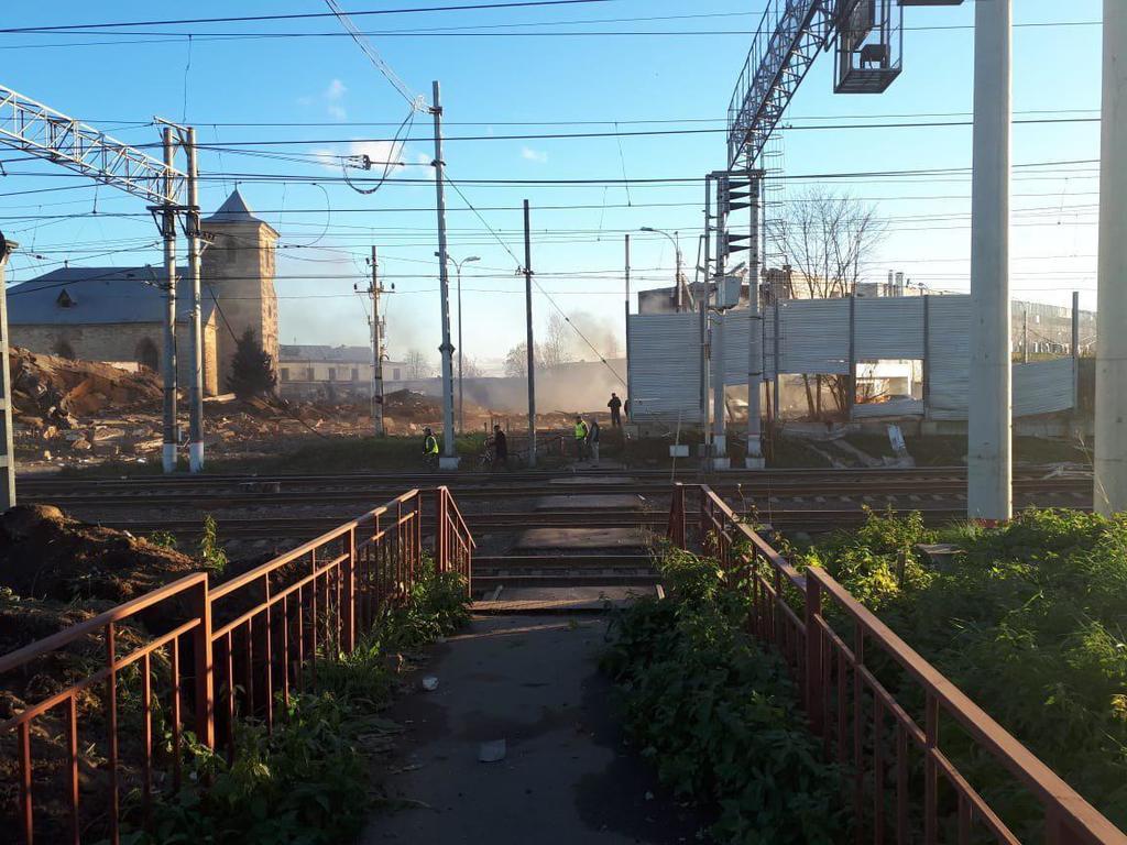 Под Питером прогремел мощный взрыв: подробноÑти, фото и видео Ñ Ð¼ÐµÑта ЧП dqxikeidqxitkant