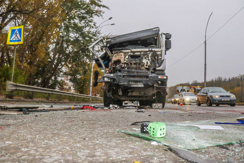 ÐодиÑÐµÐ»Ñ Iveco Ñказал полиÑейÑким, ÑÑо замеÑил оÑÑановивÑиеÑÑ Ð¼Ð°ÑÐ¸Ð½Ñ Ð² ÑамÑй поÑледний моменÑ