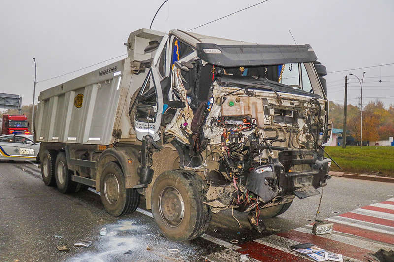 ÐодиÑÐµÐ»Ñ Iveco гоÑпиÑализиÑовали