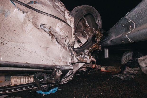 ДТП футболісти Колос аварія Київ