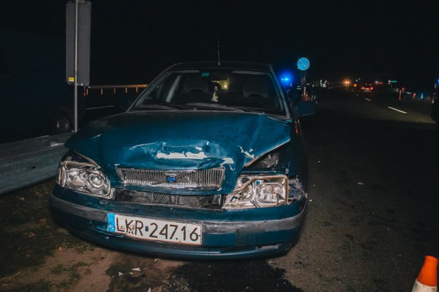 ДТП Київ Колос футбол