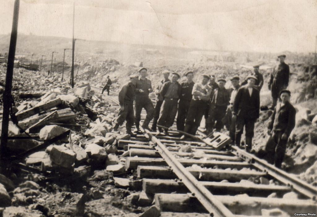 Депортация украинцев в Сибирь: секретные документы