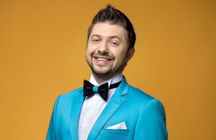 Александр Бережок