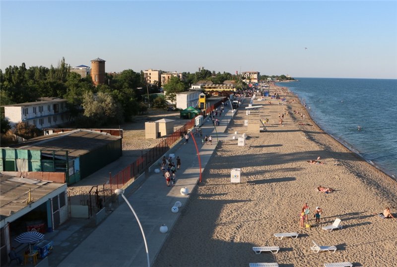 Золотые пески: Как Затока стала ареной дерибана космических масштабов - 154422 Золотые пески: Как Затока стала ареной дерибана космических масштабов - фото 154422