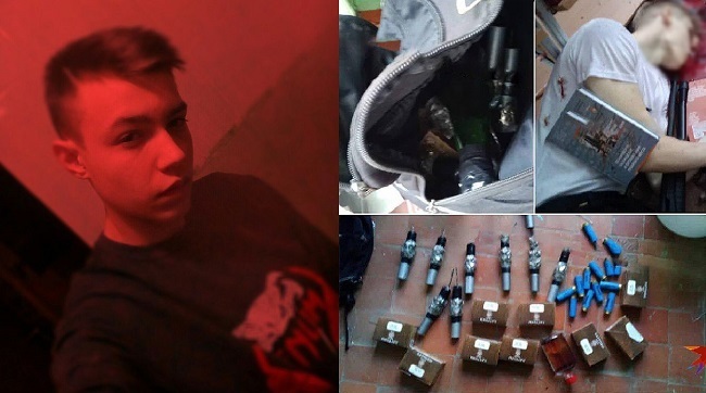 Кровавая бойня в Керчи: одногруппники Рослякова чудом выжили благодаря шутке