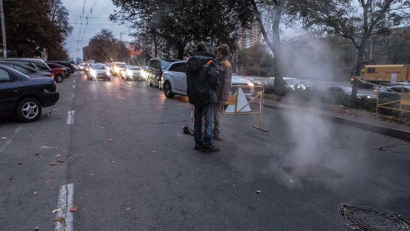 Ð’ Ñтом меÑте проходит теплотраÑÑа