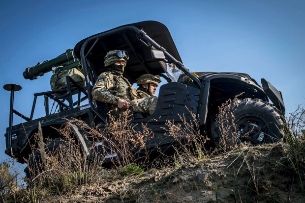 ЗСУ Зброя Всюдиходи dqxikeidqxiqqeant