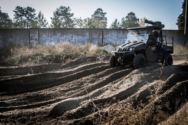 ЗСУ Зброя Всюдиходи