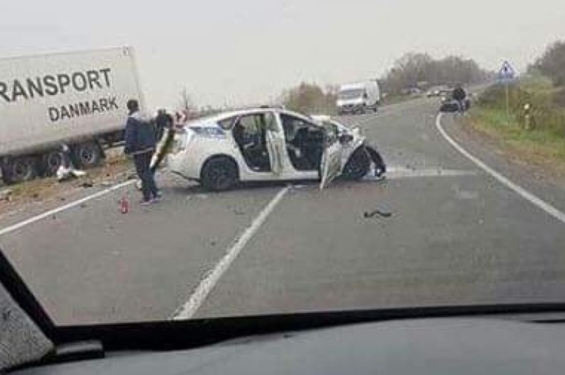 Ð£Ð¼ÐµÑ Ð²ÑоÑой полиÑейÑкий, поÑÑÑадавÑий в аваÑии на ÐÑвовÑине