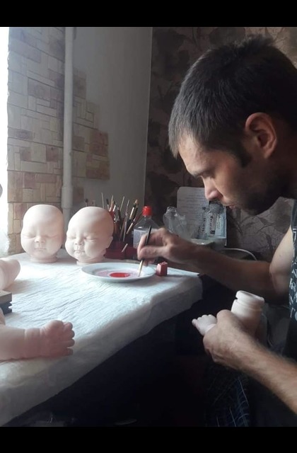 Ð‘Ñ‹Ð²ÑˆÐ¸Ð¹ Ñ‚Ð°Ð½ÐºÐ¸ÑÑ‚ ÐÐ¢Ðž ÑÐ¾Ð·Ð´Ð°ÐµÑ‚ ÐºÑƒÐºÐ»Ñ‹, ÐºÐ¾Ñ‚Ð¾Ñ€Ñ‹Ðµ Ð½ÐµÐ²Ð¾Ð·Ð¼Ð¾Ð¶Ð½Ð¾ Ð¾Ñ‚Ð»Ð¸Ñ‡Ð¸Ñ‚ÑŒ Ð¾Ñ‚ Ð¾Ð±Ñ‹Ñ‡Ð½Ð¾Ð³Ð¾ Ñ€ÐµÐ±ÐµÐ½ÐºÐ° 