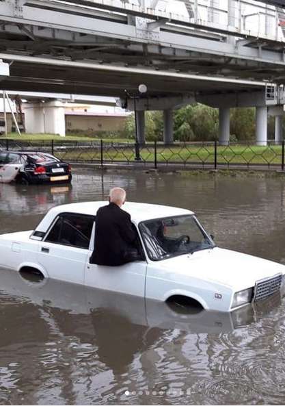 Еда, вода и бензин заканчиваются: в России показали страшные последствия ’’армагеддона’’