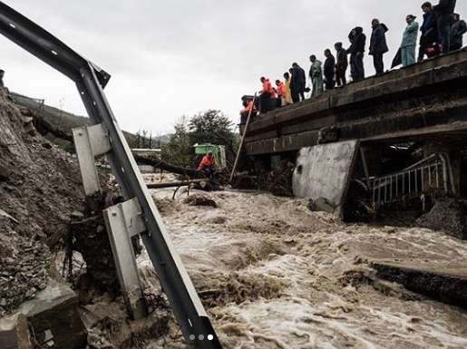 Еда, вода и бензин заканчиваются: в России показали страшные последствия ’’армагеддона’’