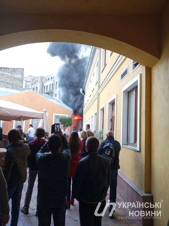 Фото: Українські Новини