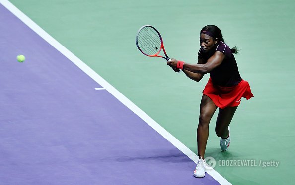 Свитолина - Стивенс