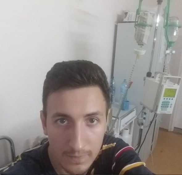 Виктор Темный