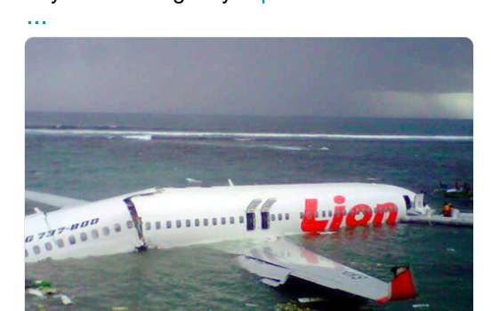 Спасатели обнаружили обломки лайнера, упавшего в Индонезии: все пассажиры погибли Спасатели обнаружили обломки лайнера, упавшего в Индонезии: все пассажиры погибли dqxikeidqxiqqeant