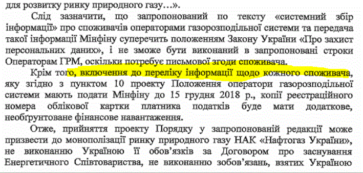 В повышении тарифа на газ отказали: новый график подорожания
