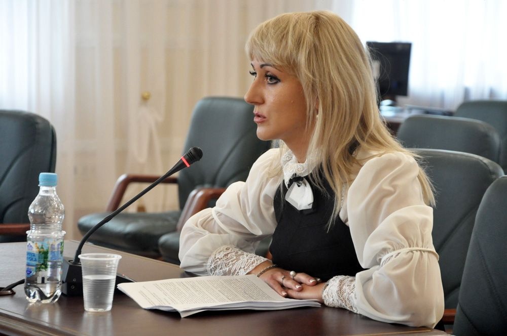 Вікторія Кицюк