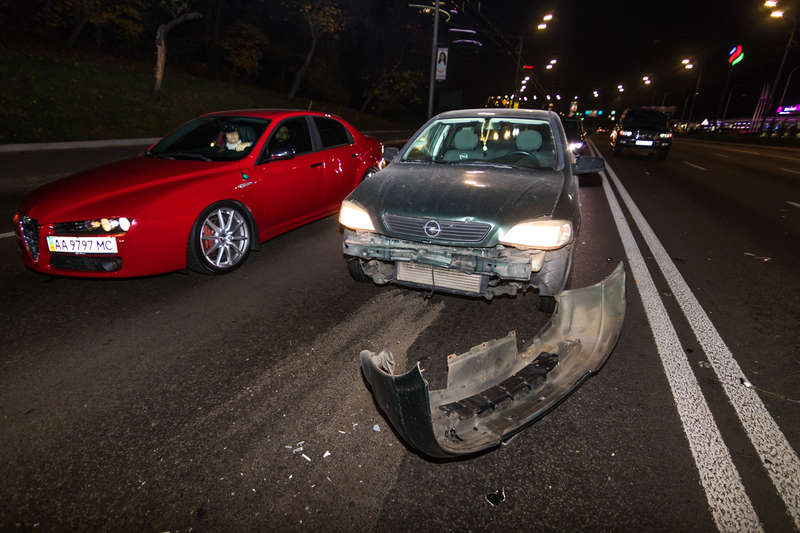 Ð¡Ñ‚Ð¾Ð»ÐºÐ½ÑƒÐ»Ð¸ÑÑŒ Ð°Ð²Ñ‚Ð¾Ð¼Ð¾Ð±Ð¸Ð»Ð¸ Pegeout,Â Volkswagen Ð¸ Opel