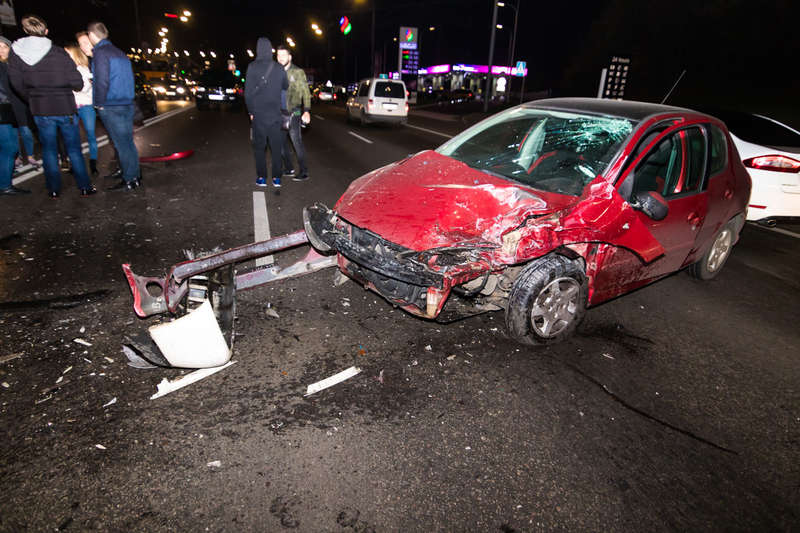 Volkswagen Caddy Ð¿Ð¾ÑÑ‚Ñ€Ð°Ð´Ð°Ð» Ð±Ð¾Ð»ÑŒÑˆÐµ Ð²ÑÐµÑ…, Ð½Ð¾ Ð¾ÑÑ‚Ð°Ð»ÑŒÐ½Ñ‹Ð¼ Ð¼Ð°ÑˆÐ¸Ð½Ð°Ð¼ Ñ‚Ð¾Ð¶Ðµ Ð¿Ñ€Ð¸Ð»Ð¸Ñ‡Ð½Ð¾ Ð´Ð¾ÑÑ‚Ð°Ð»Ð¾ÑÑŒ