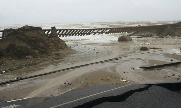 Фотогалерея: очередное наводнение в Италии