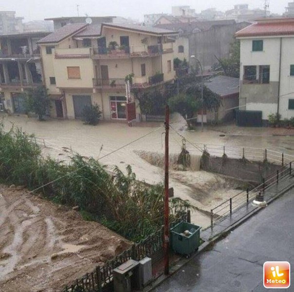 Фотогалерея: очередное наводнение в Италии