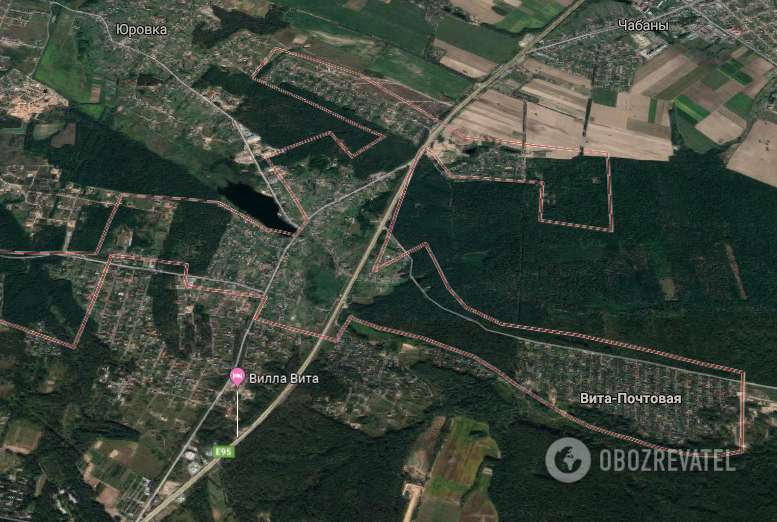 Борьба за выживание: под Киевом готовятся бунтовать против бетонного "гетто" dqxikeidqxiqqeant