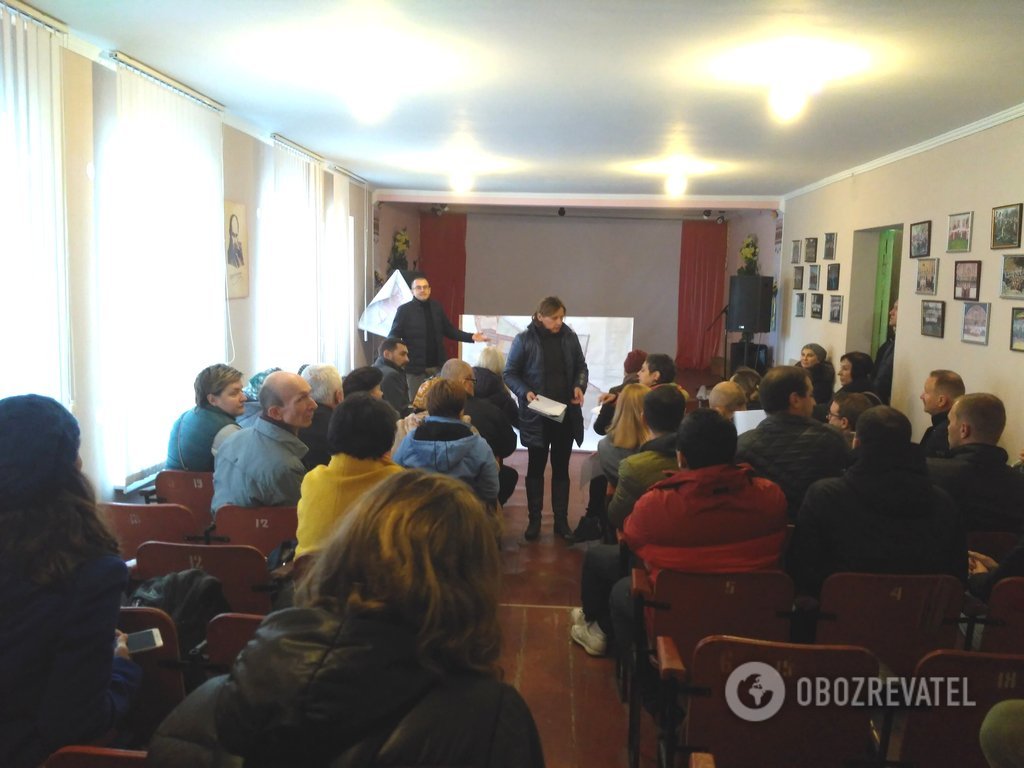 Борьба за выживание: под Киевом готовятся бунтовать против бетонного "гетто"