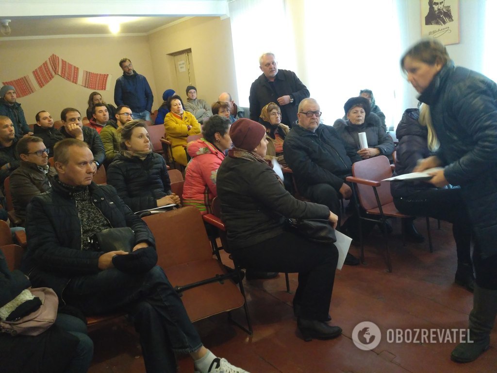 Борьба за выживание: под Киевом готовятся бунтовать против бетонного "гетто"