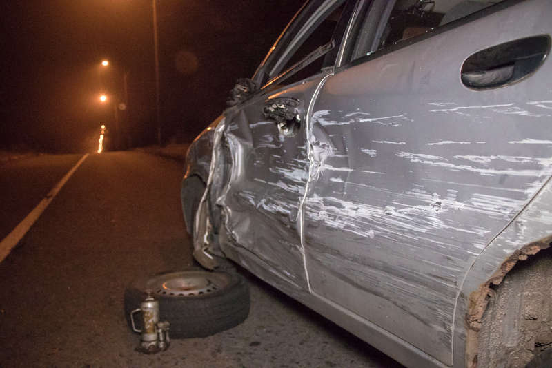 Ð’Ð¾Ð´Ð¸Ñ‚ÐµÐ»ÑŒ Ð¢Ð°Ð²Ñ€Ð¸Ð¸ Ð¿Ñ‹Ñ‚Ð°Ð»Ð°ÑÑŒ ÑƒÐµÑ…Ð°Ñ‚ÑŒ Ñ Ð¼ÐµÑÑ‚Ð° Ð°Ð²Ð°Ñ€Ð¸Ð¸