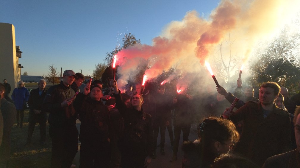 Ð•ÐºÐ°Ñ‚ÐµÑ€Ð¸Ð½Ñƒ Ð“Ð°Ð½Ð´Ð·ÑŽÐº Ð¿Ð¾Ñ…Ð¾Ñ€Ð¾Ð½Ð¸Ð»Ð¸