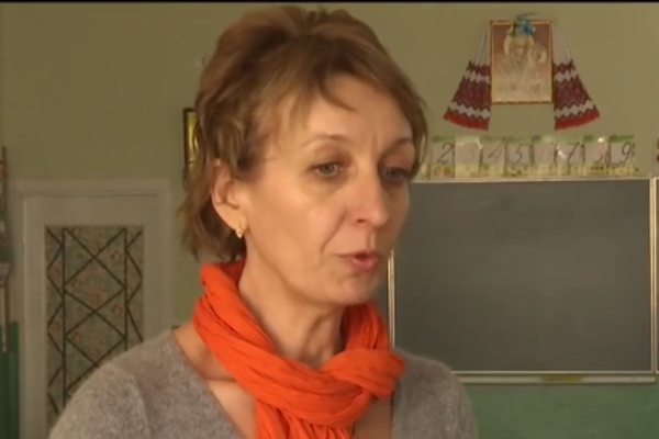 Виктория Коберская