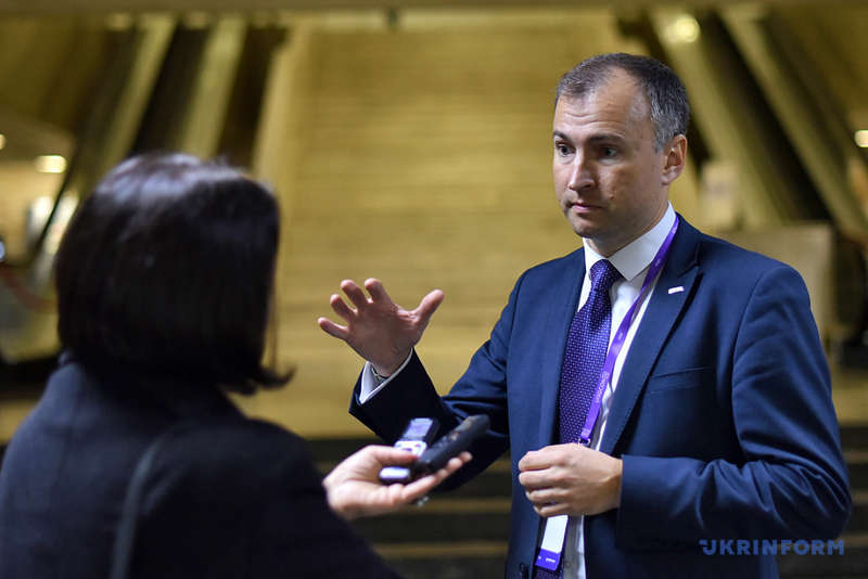 Виктор Жора, Фото: Сергей Анищенко, Укринформ Виктор Жора, Фото: Сергей Анищенко, Укринформ