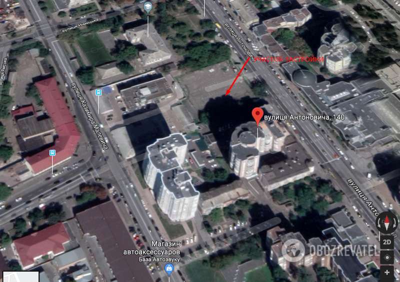 Ð’ ÑˆÐ°Ð³Ðµ Ð¾Ñ‚ ÐºÐ°Ñ‚Ð°ÑÑ‚Ñ€Ð¾Ñ„Ñ‹: ÑÑ‚Ñ€Ð¾Ð¸Ñ‚ÐµÐ»ÑŒÑÑ‚Ð²Ð¾ Ð² Ñ†ÐµÐ½Ñ‚Ñ€Ðµ ÐšÐ¸ÐµÐ²Ð° Ð³Ñ€Ð¾Ð·Ð¸Ñ‚ ÑÐµÑ€ÑŒÐµÐ·Ð½Ñ‹Ð¼Ð¸ Ð¿Ð¾ÑÐ»ÐµÐ´ÑÑ‚Ð²Ð¸ÑÐ¼Ð¸ dqxikeidqxitkant