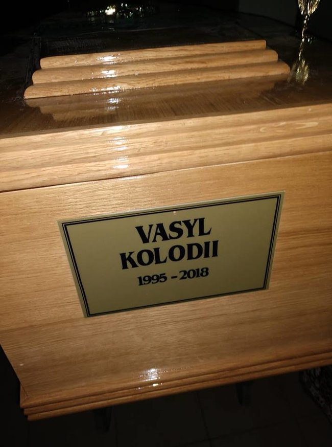 ÐеÑеÑан ÐТРÐаÑилий Ðолодий ÑÐ¼ÐµÑ Ð¿Ð¾Ñле ÑÑжелой болезни в ÐаÑÑаве 02 dqxikeidqxiqqeant