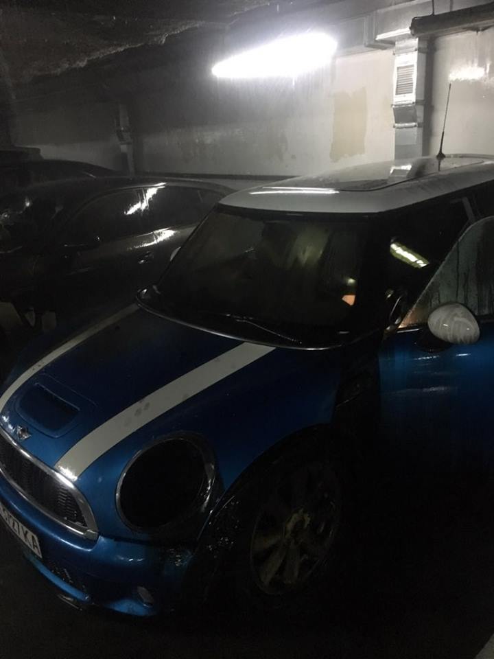 Ð Ðиеве на подземной паÑковке одного из жилÑÑ
комплекÑов пÑоизоÑел Ð¿Ð¾Ð¶Ð°Ñ dqxikeidqxitkant