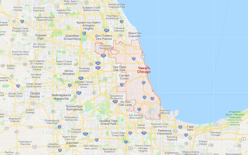 Ð’ Чикаго произошла ÐºÑ€Ð¾Ð²Ð°Ð²Ð°Ñ Ñтрельба в больнице: погибли четверо dqxikeidqxiqqeant