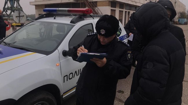 Контрабанда леса идет из порта Рени под видом дров,- Мосийчук 07 Контрабанда леса идет из порта Рени под видом дров,- Мосийчук 07