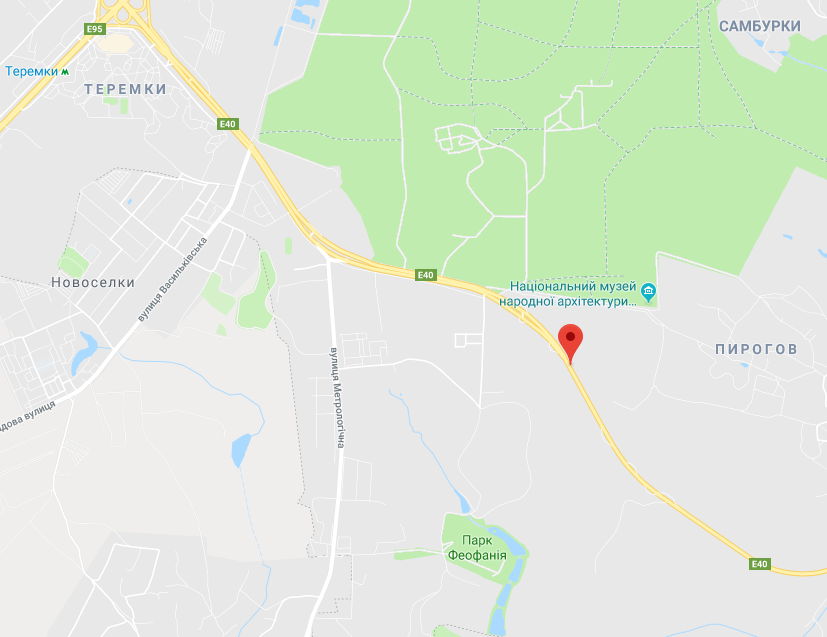 ’’Почувствовал себя бессмертным’’: в Киеве засняли лихого водителя на встречке dqxikeidqxiqqeant