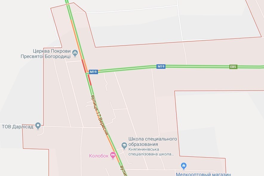 ’’Евробляхеры’’ продолжили бунт на дорогах Украины: появилась карта dqxikeidqxiqqeant