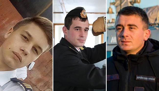 Плененные русскими украинские моряки обречены быть предметом торгов и будут сидеть - 162085 Плененные русскими украинские моряки обречены быть предметом торгов и будут сидеть - фото 162085 dqxikeidqxitkant