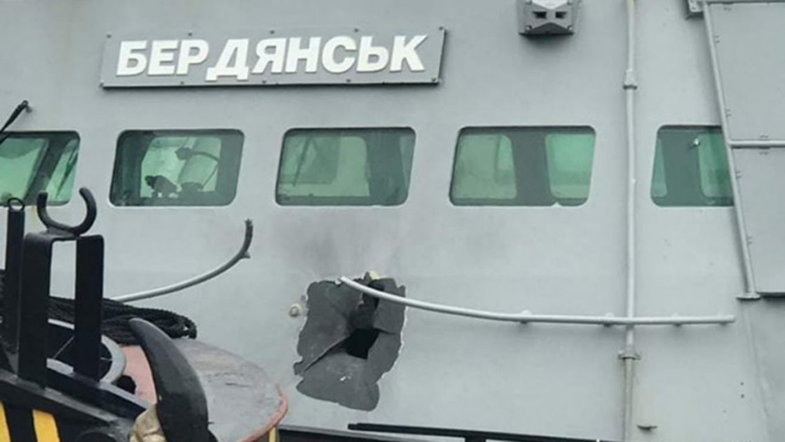 Плененные русскими украинские моряки обречены быть предметом торгов и будут сидеть - 162086 Плененные русскими украинские моряки обречены быть предметом торгов и будут сидеть - фото 162086
