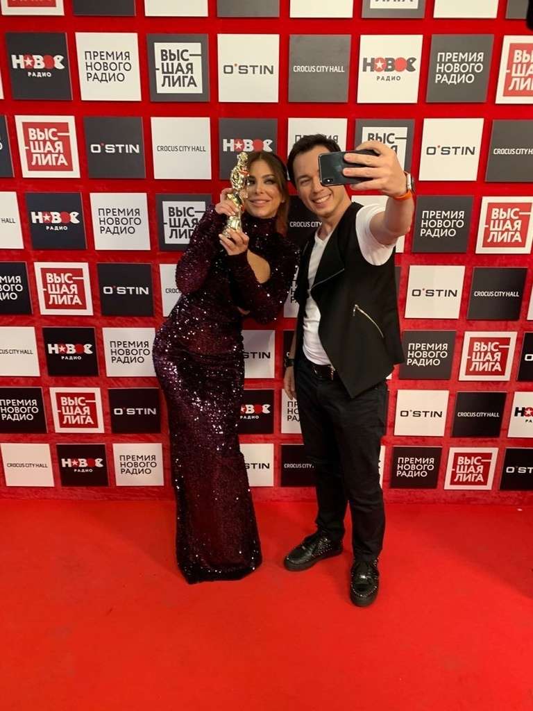 Украинские звезды-гастролеры отхватили награды в России: кто "отличился"