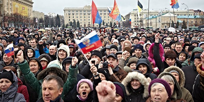 Україну мали поділити на три частини