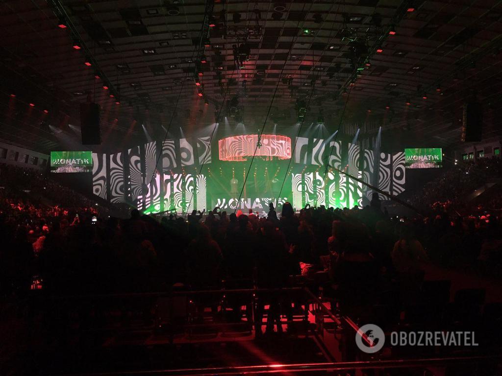 ’’Моряки, возвращайтесь живыми!’’ Как в Киеве прошла церемония ’’M1 Music Awards’’